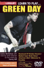 Roadrock International Lick Library - Green Day Learn To Play  (DVD)